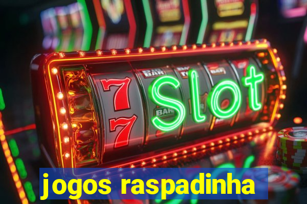 jogos raspadinha